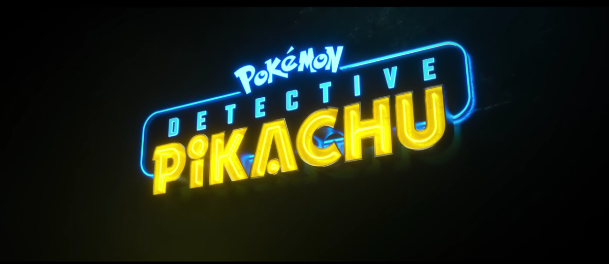 Detective Pikachu Gets First Official Trailer, Summer 2019