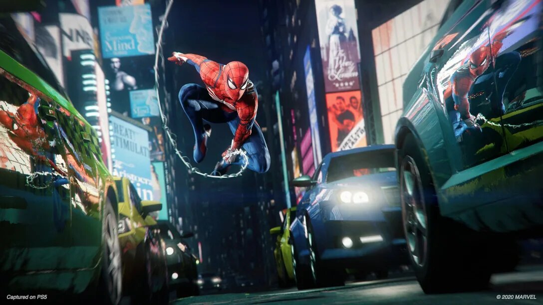 New Details & Gameplay of Marvel’s Spider-Man Remastered Released Including 60 FPS, 3D Audio & More